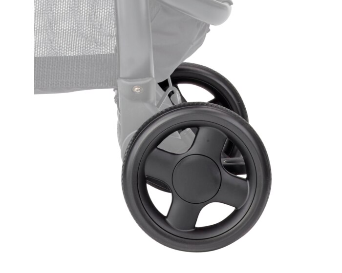 Maxi-Cosi Hinterrad für den Kinderwagen Lila SP