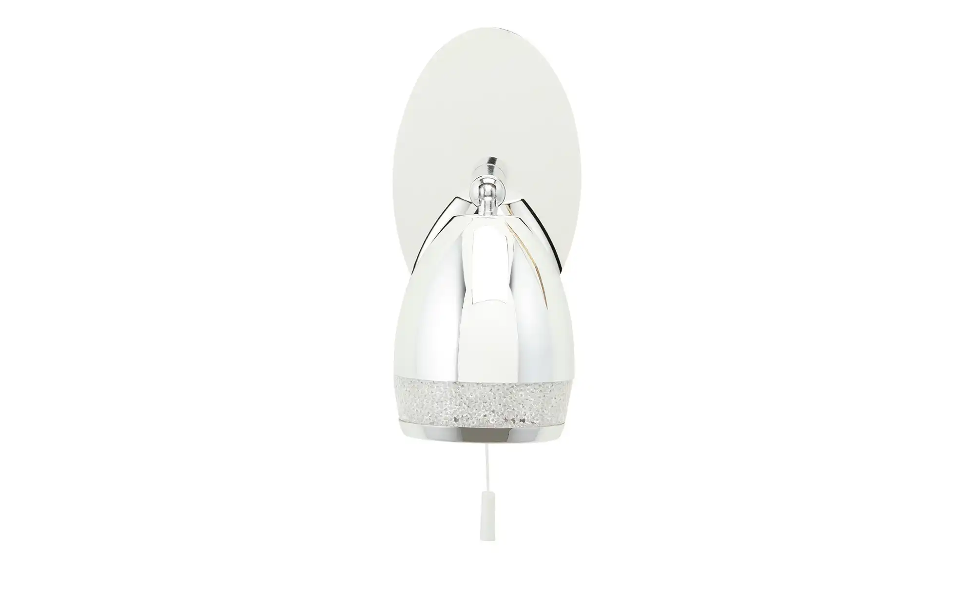 LED-Badspot, 1-flammig, chrom