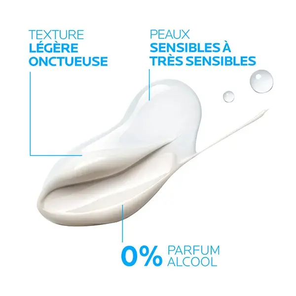 La Roche-Posay Toleriane Creme Hidratante Protetor Suavizante Sensitive 40ml