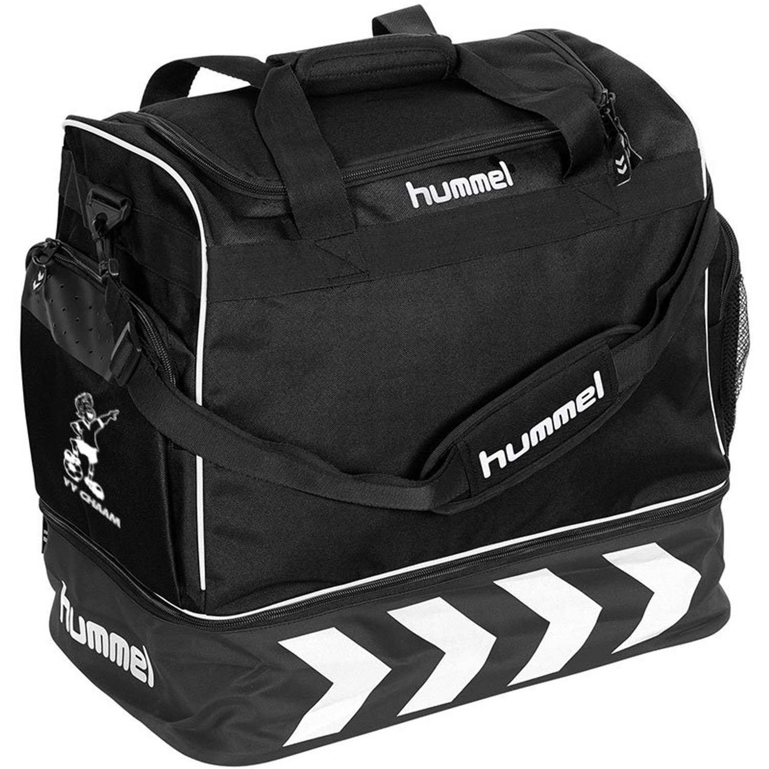 VV Chaam - Hummel Supreme Pro Tas