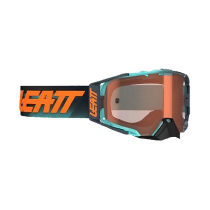 Masque cross Leatt VELOCITY 6.5 2024 - Vert