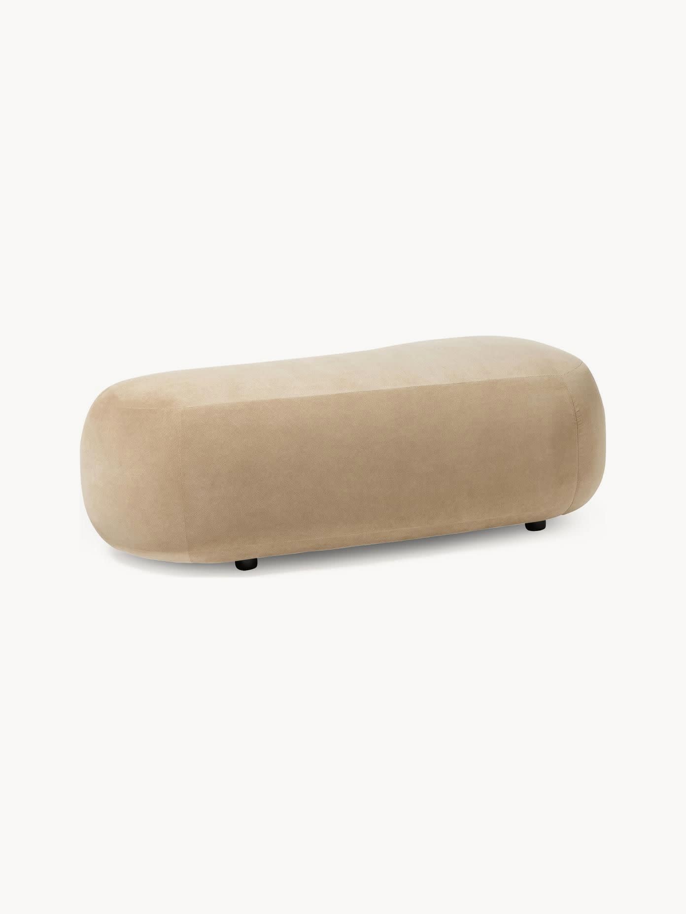 XL poef Alba