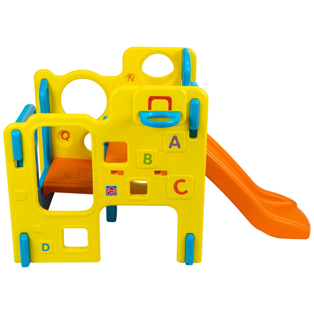 Kletter- und Entdeckerspielplatz für Erwachsene
