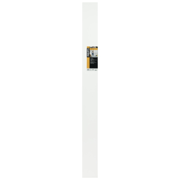 Vensterbank MDF wit 250x20 cm 28 mm