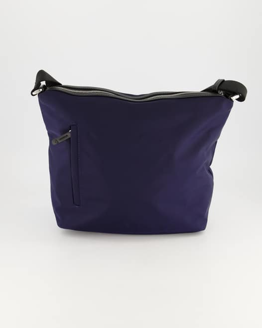 Mandarina Duck Hunter Crossover Umhängetasche in Blau