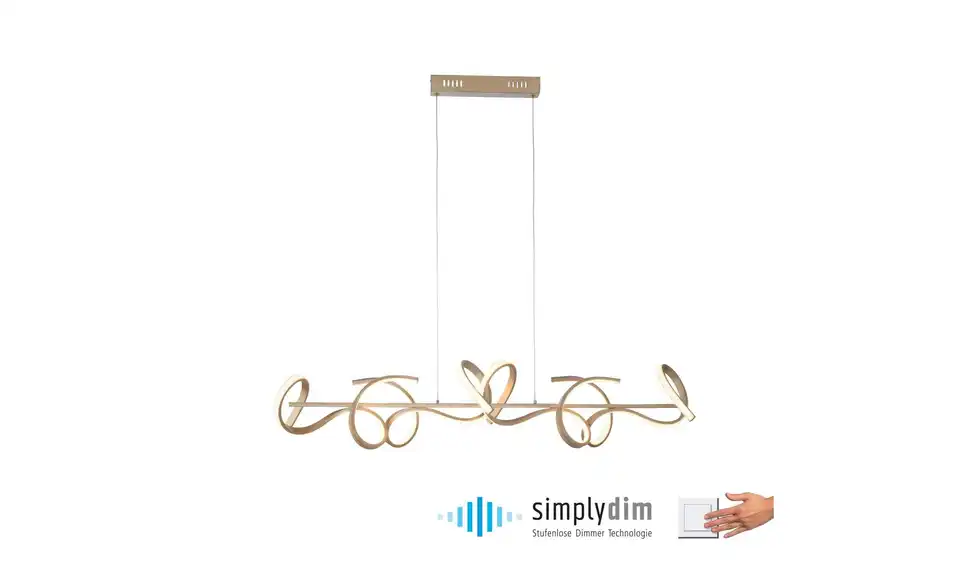 Paul Neuhaus LED Pendelleuchte