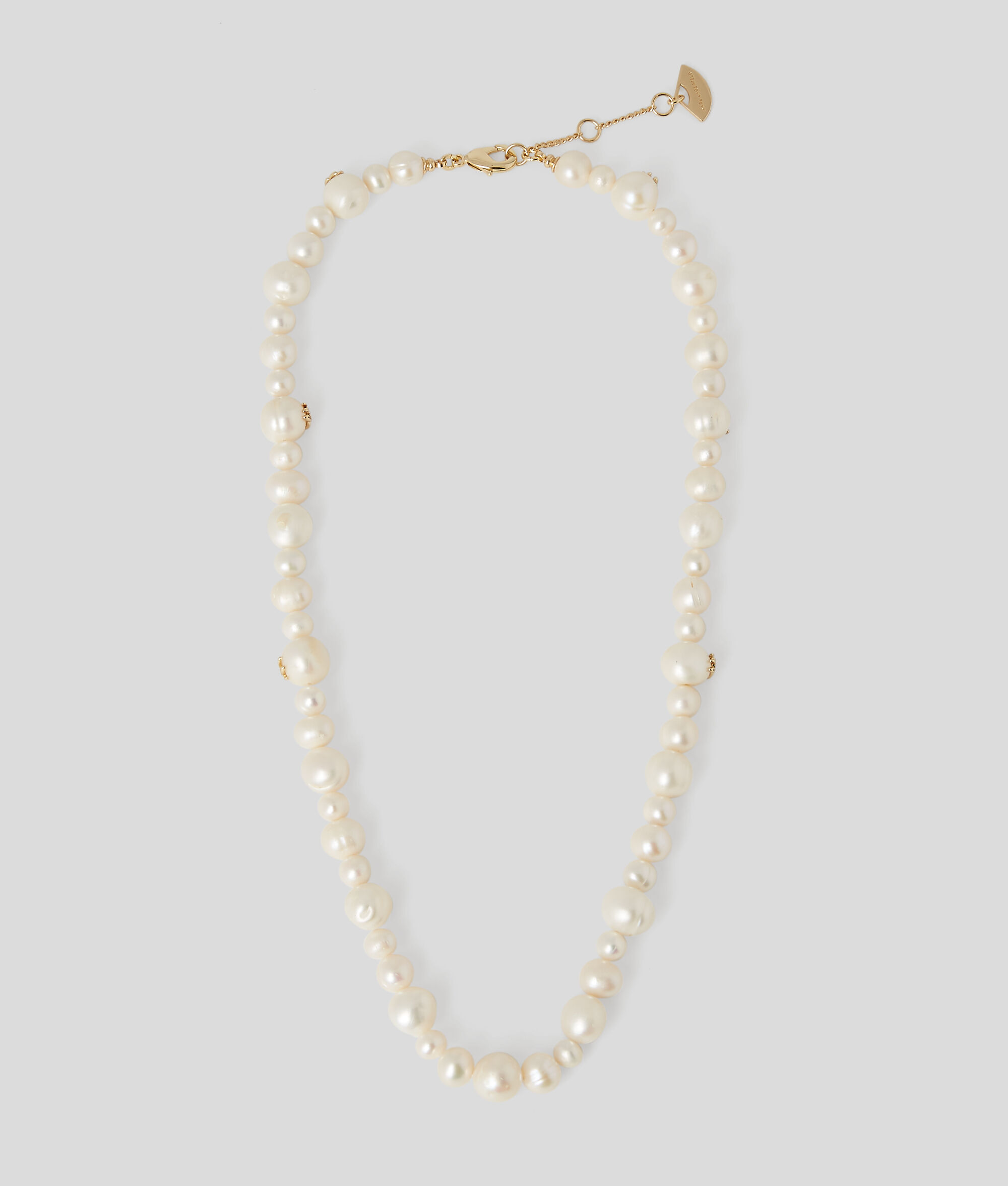 COLLIER EN PERLES K/AUTOGRAPH