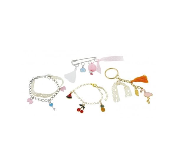 Buki Craft Kit Kawaii smykker