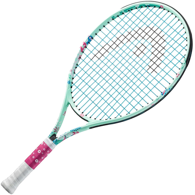 Head Coco 23 verte - Raquette enfant mini-tennis 7-8 ans