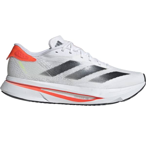 Chaussure running ADIDAS ADIZERO SL2 M FTWWHT/CBLACK/ORANGE
