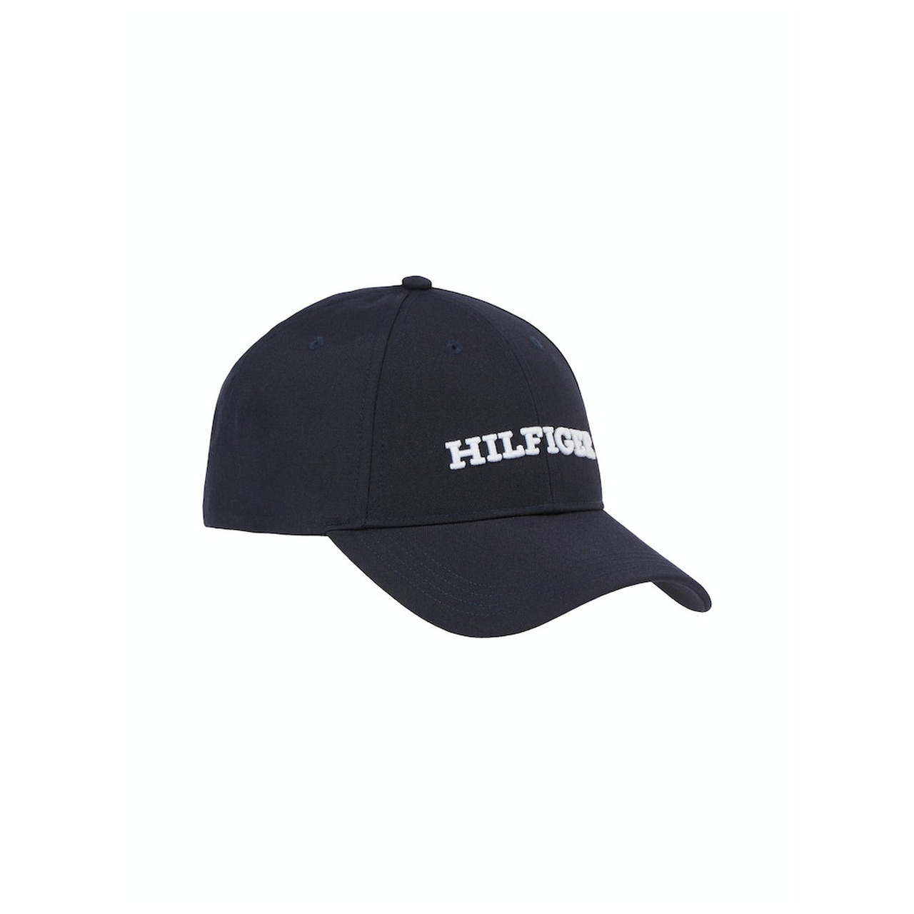 Tommy Hilfiger TH MONOTYPE CANVAS 6 PANEL CAP