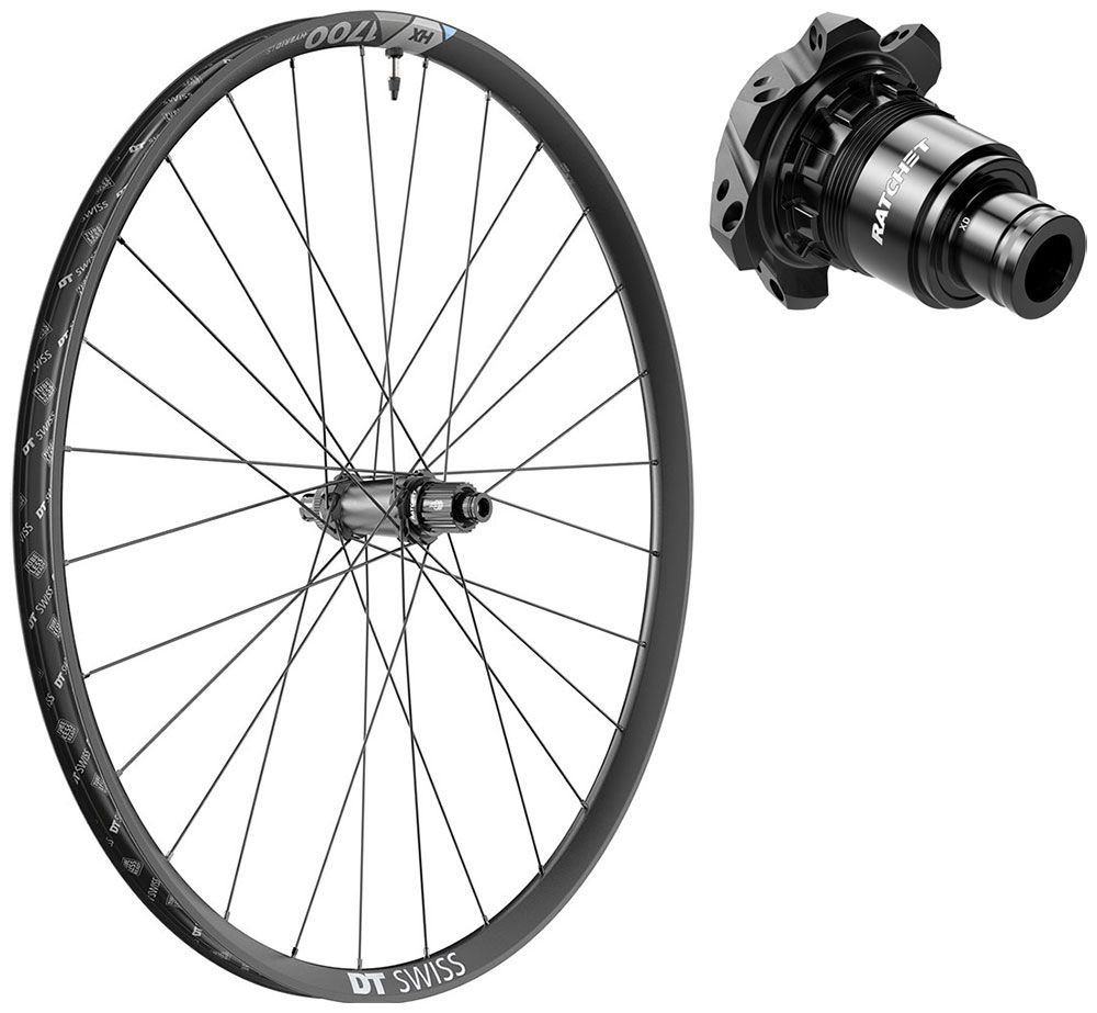 DT Swiss HX 1700 Spline® LS 27,5