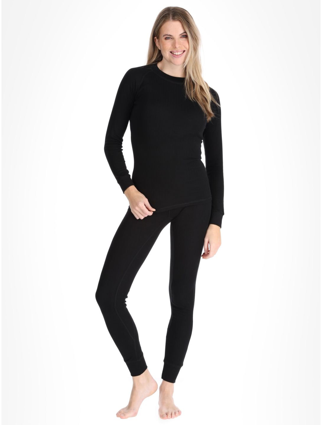 Thermal Shirt 2-pack thermoshirt dames  2-pack