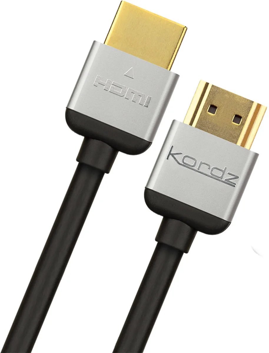 Kordz R.3 (0,6 m) Câbles HDMI