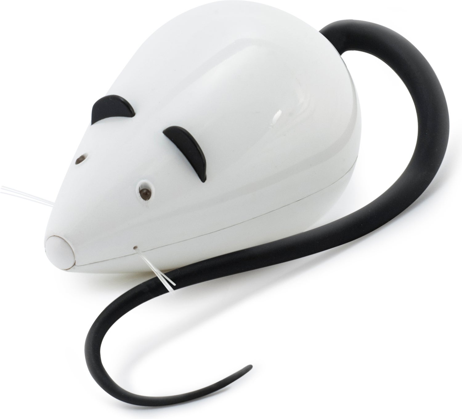 FroliCat kattenspeelgoed Rolorat wit 25,2 x 14 x 7,6 cm