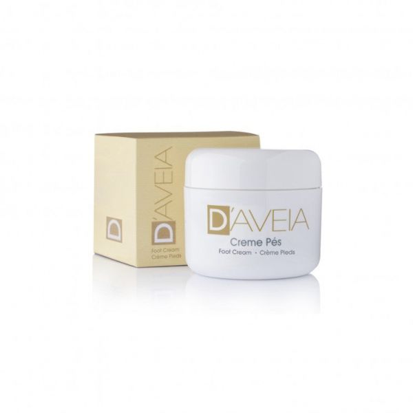 D'Aveia Creme de Pés 100ml