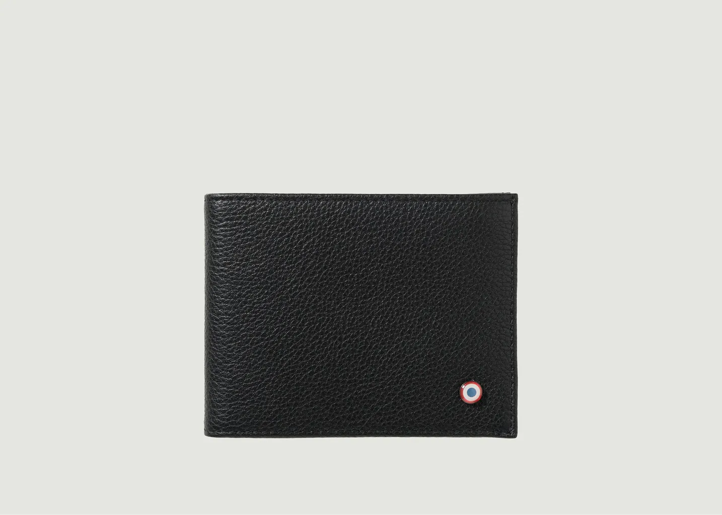Portefeuille cuir grainé Arthur Larmorie
