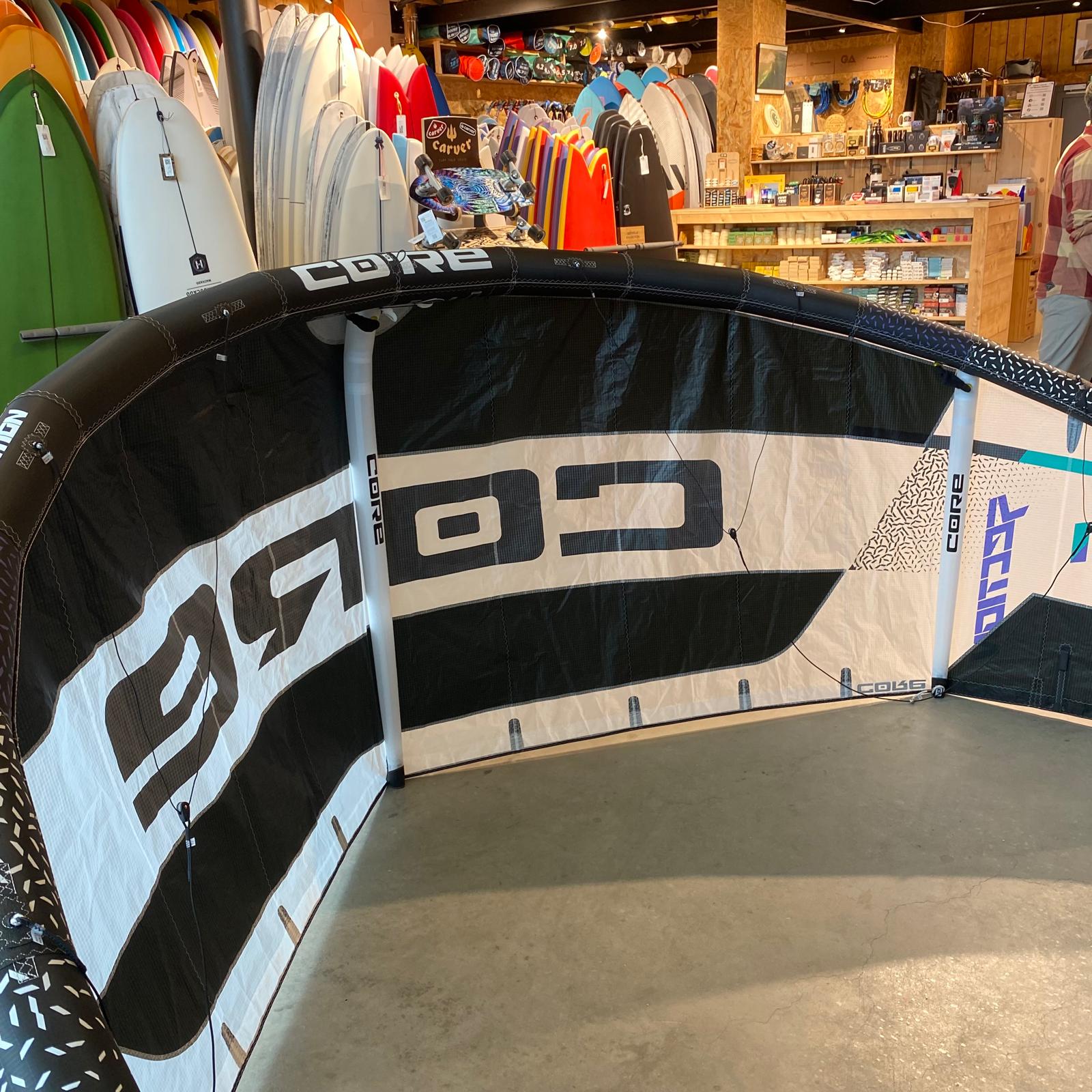 CORE Section 5 White