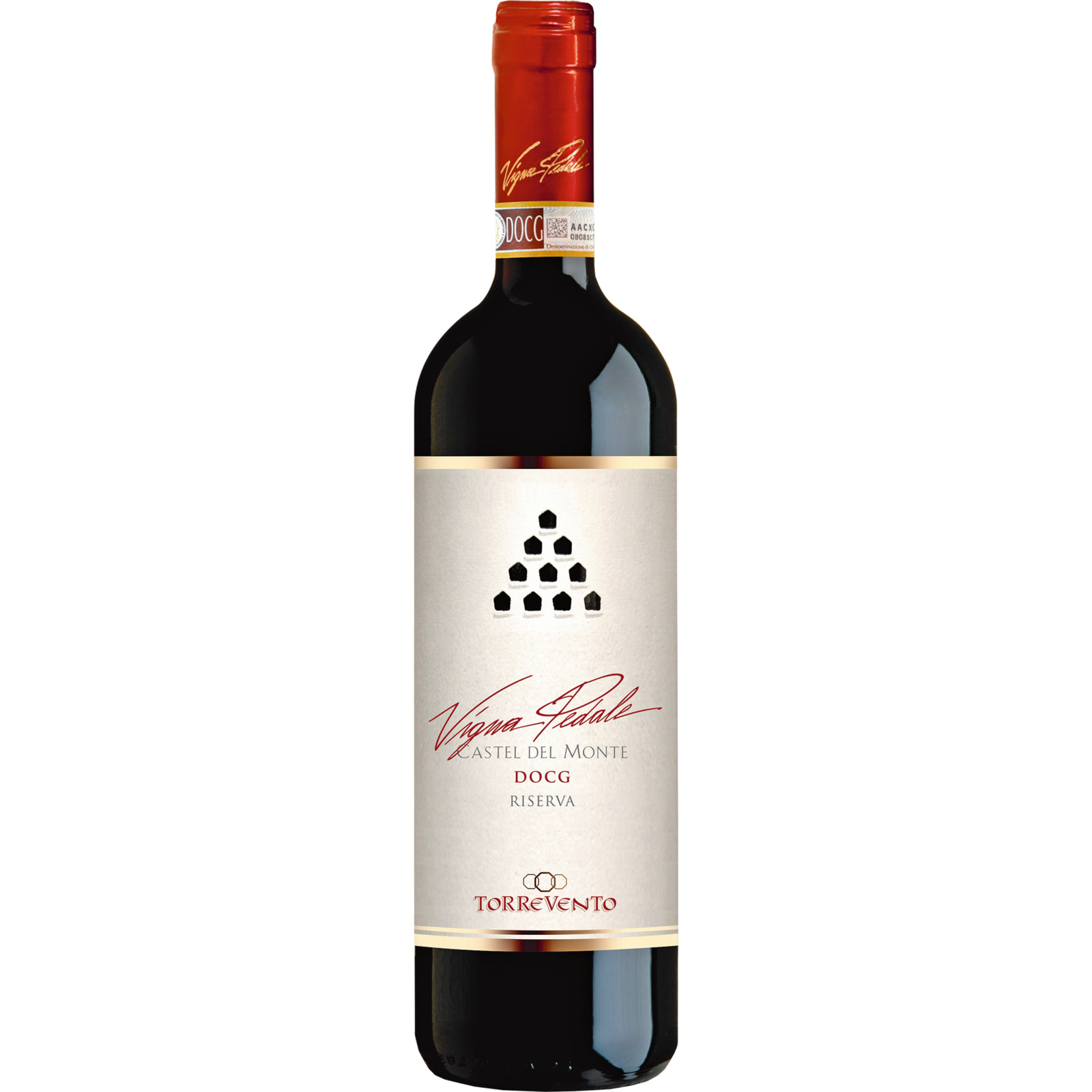 Vigna Pedale Riserva 75 cl