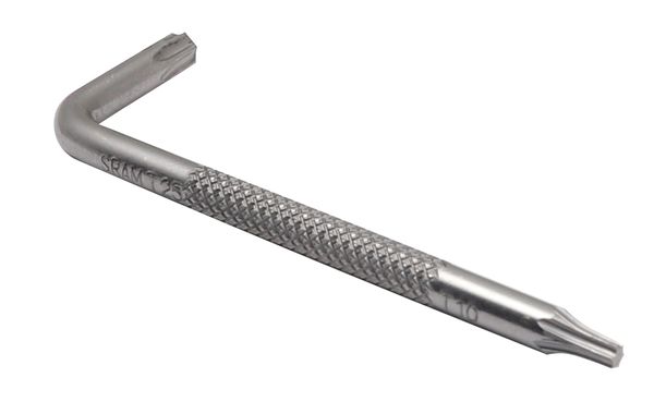 TORX T2510 Winkelschlüssel