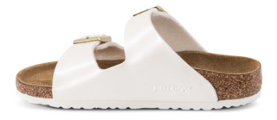 Birkenstock Kids Arizona Original Sandal Narrow Pearl Hvid 1029456
