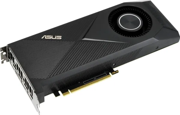 ASUS TURBO-RTX3070-8G-V2 - Grafikkort - GF RTX 3070 - 8 GB GDDR6 - PCIe 4.0 - 3 x DisplayPort, HDMI - LHR