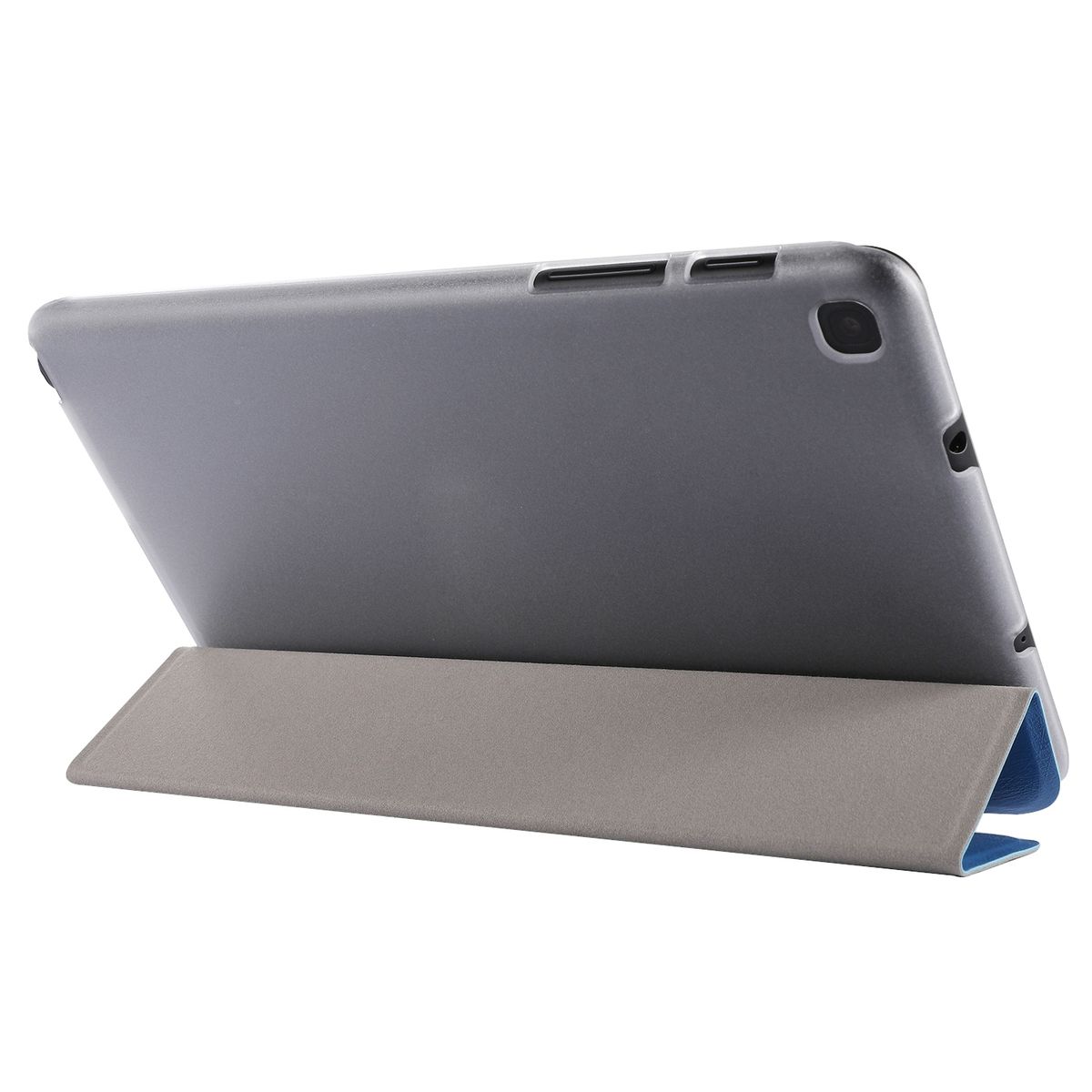 Schutz Tablet Hülle für Samsung Galaxy Tab A7 Lite Case Cover Tasche Etuis Blau