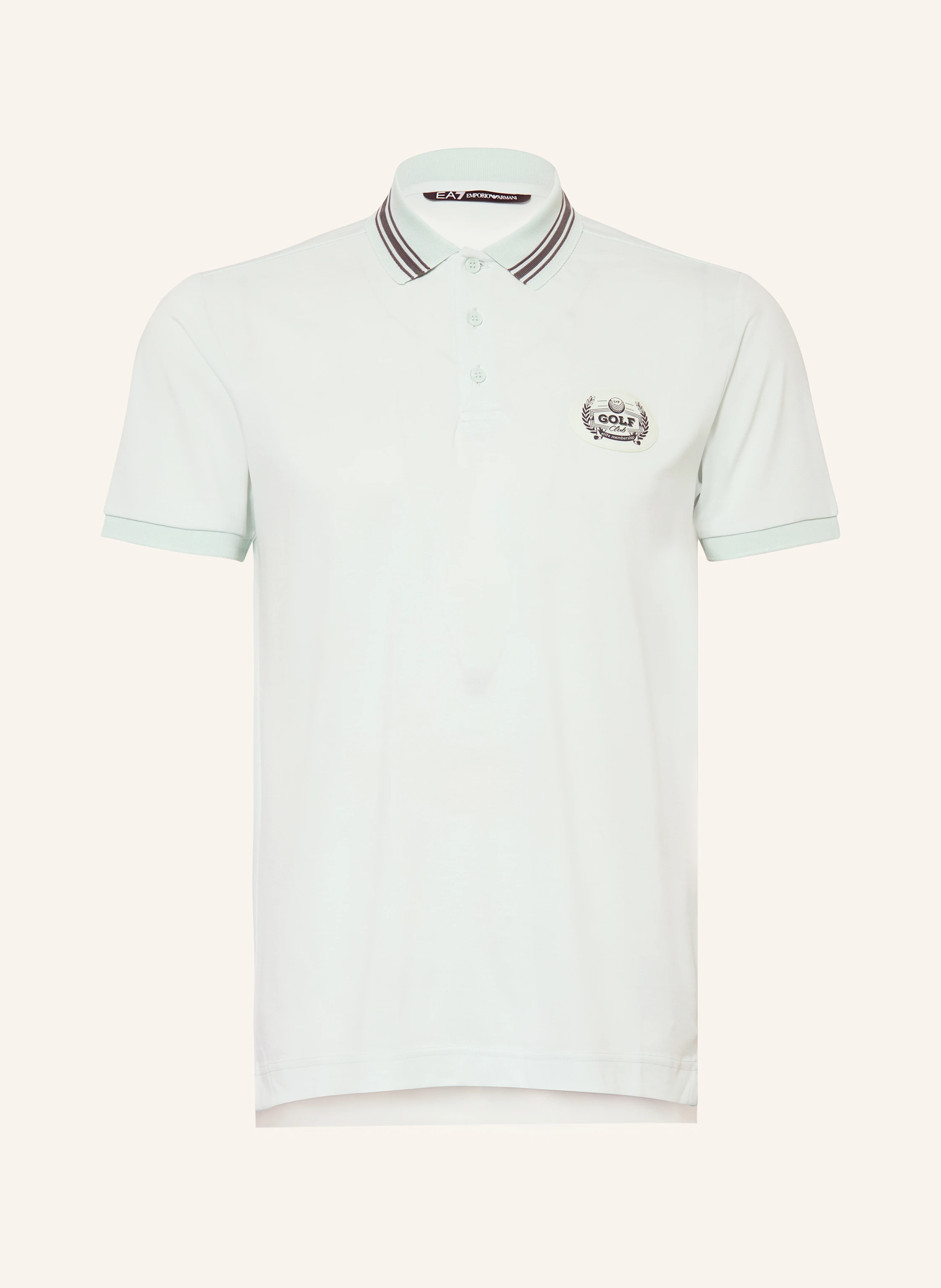 EA7 EMPORIO ARMANI Jersey-Poloshirt