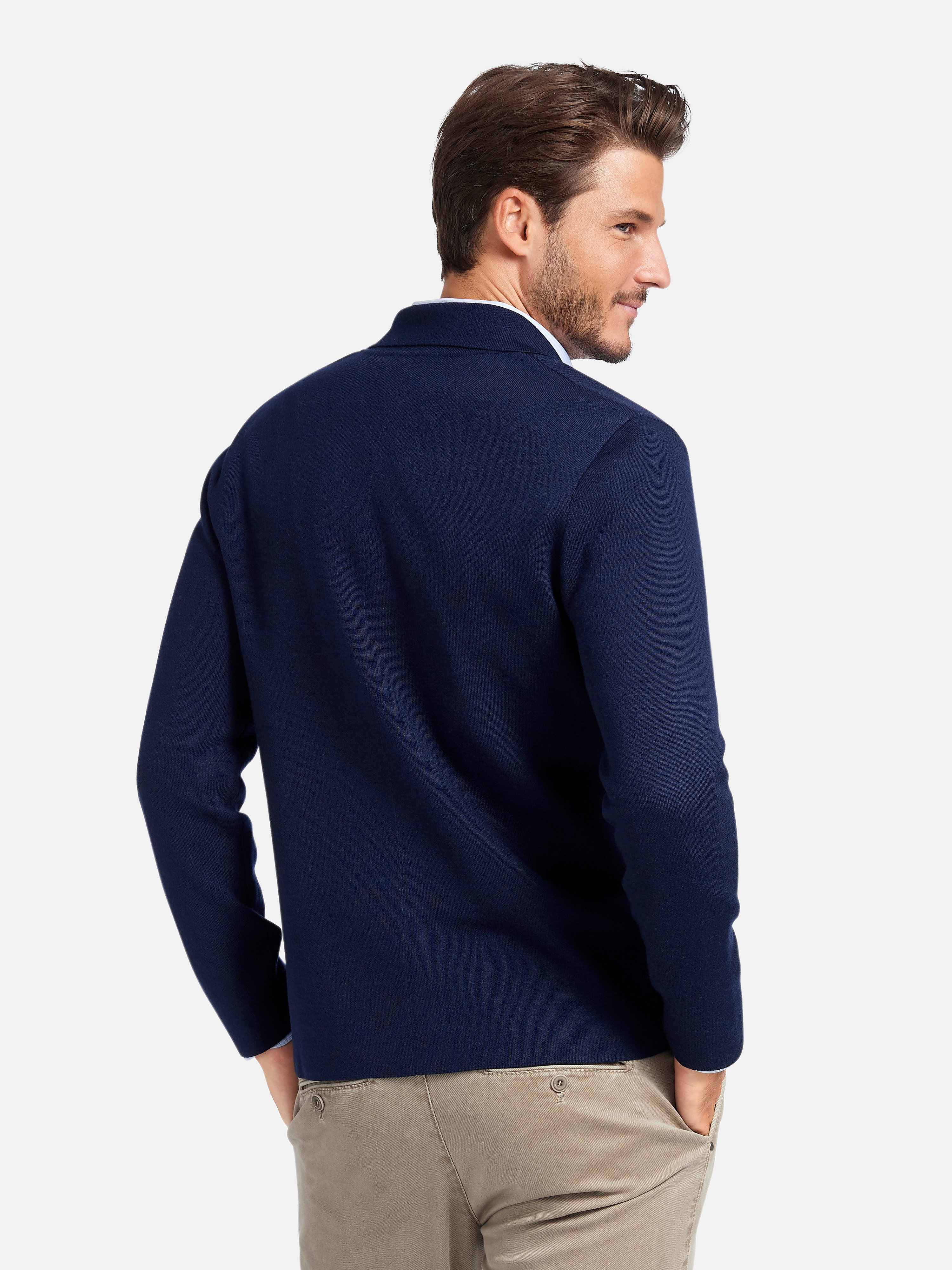 Strickblazer