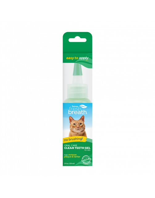 Tropiclean Fresh Breath Oralcaregel - Gebitsverzorging - 59 ml 15 g