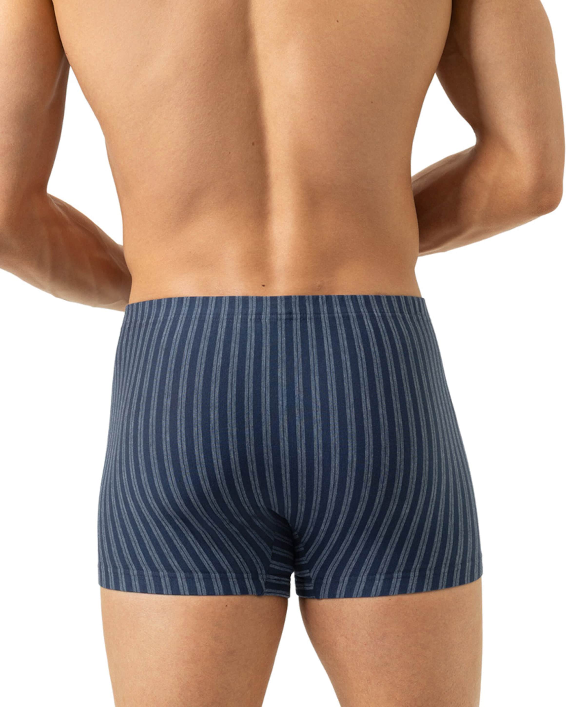 Mey Heren boxershort blauw