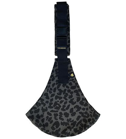 Wildride B?resele - The Toddler Swing - Grey Leopard