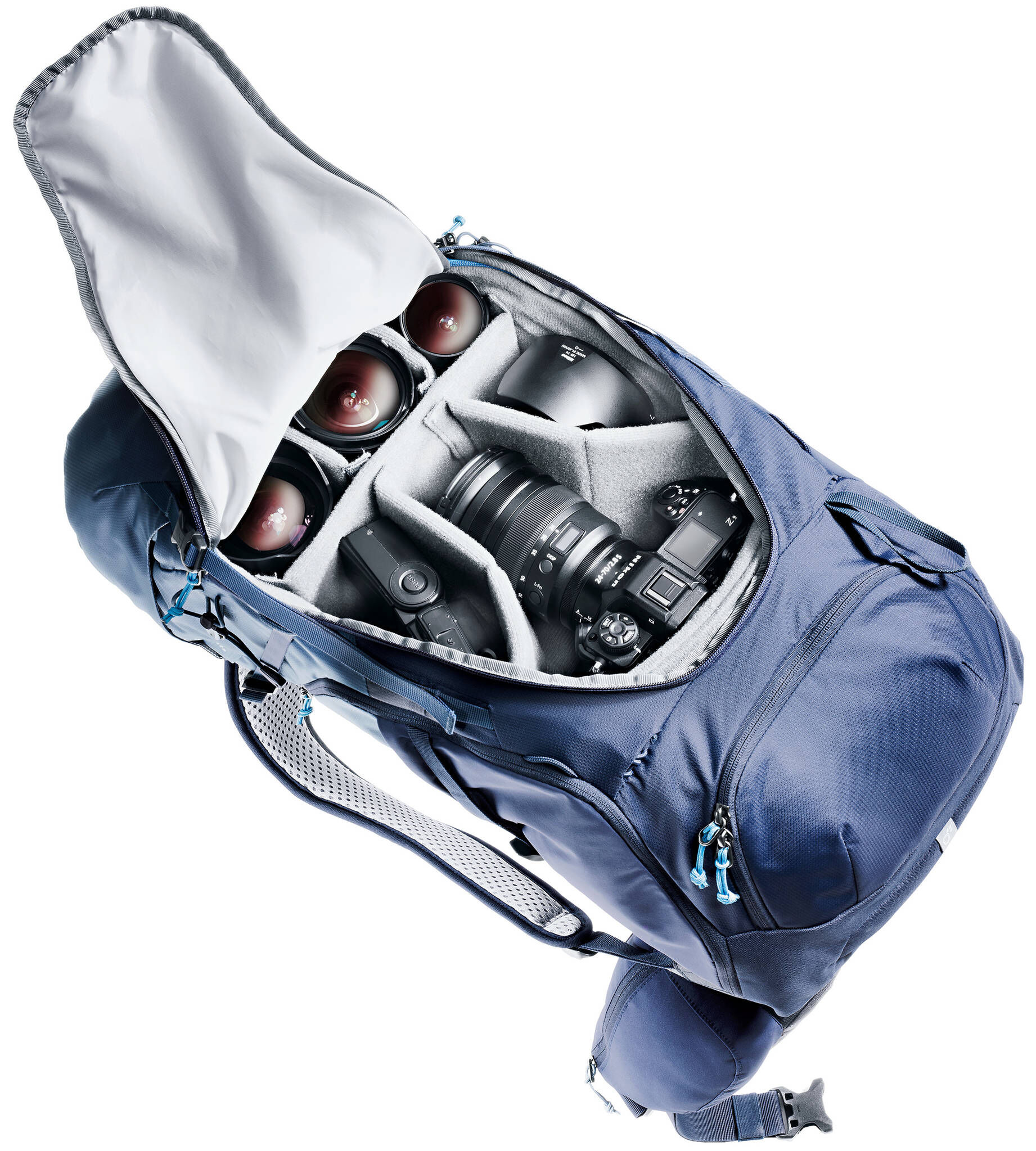 deuter| Fotorucksack Futura Pro Jaypack 36