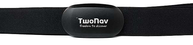 TWONAV - CEINTURE CARDIOFREQUENCEMETRE BLUETOOTH ET ANT+