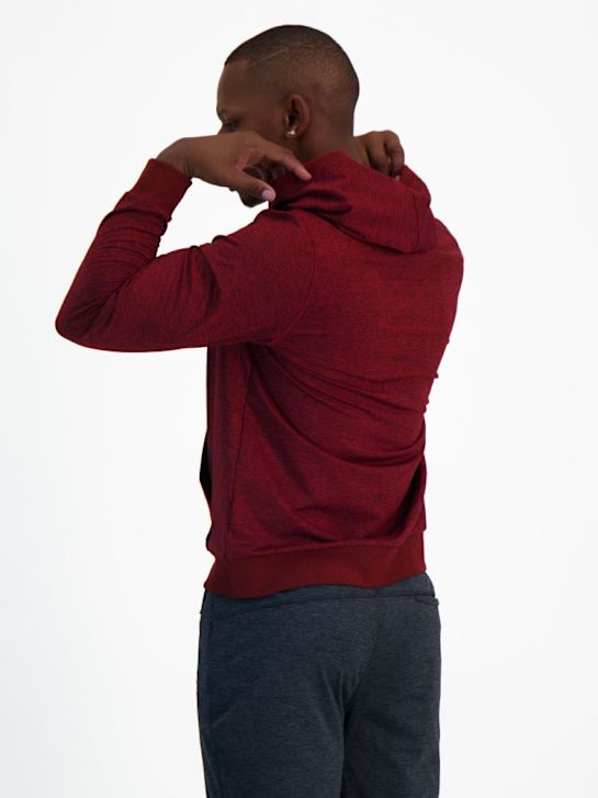 Skechers Trainingsjacke Rot