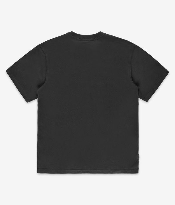 Element x Timber! Shaper T-Shirt (off black)