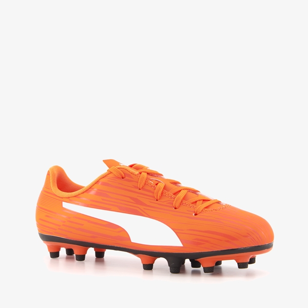 Puma Rapido III kinder voetbalschoenen MG