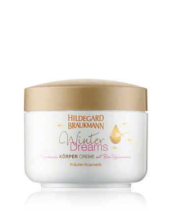 Hildegard Braukmann Winter Dreams Körper Creme 200ml