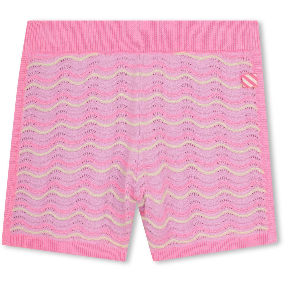 Køb Billieblush Lilac Shorts
