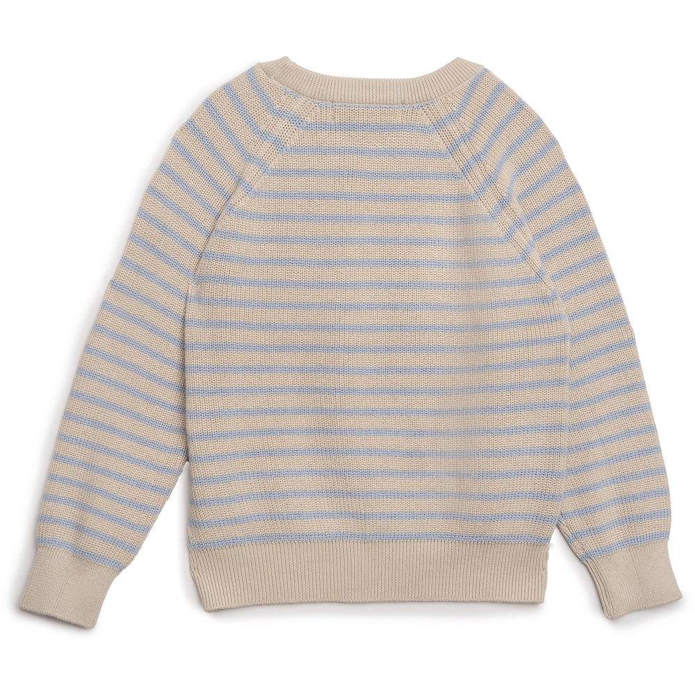 Køb Hanevild Summer Sand Christian Sweater
