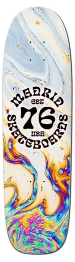 Madrid New Cruiser Deck - Decks Cruiser Boards | SkatePro