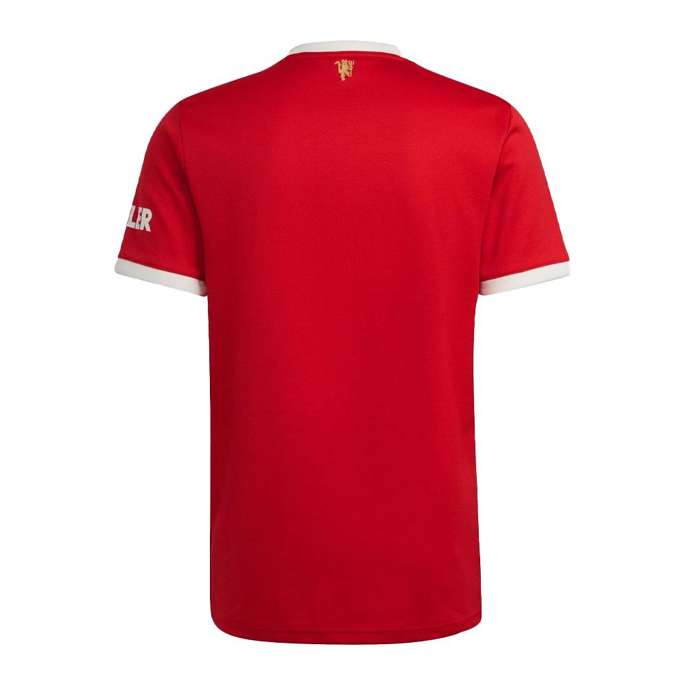 Adidas Manchester United Maillot Réplica Domicile Homme Adidas 2021/2022