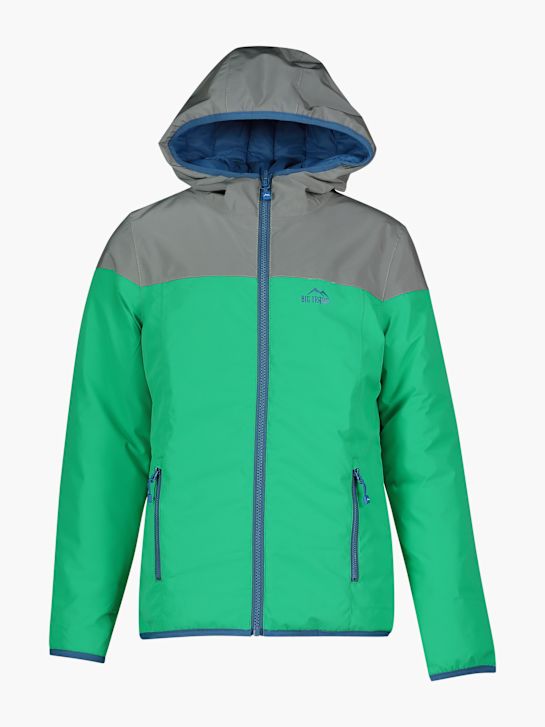 Big Tramp Outdoorjacke Blau