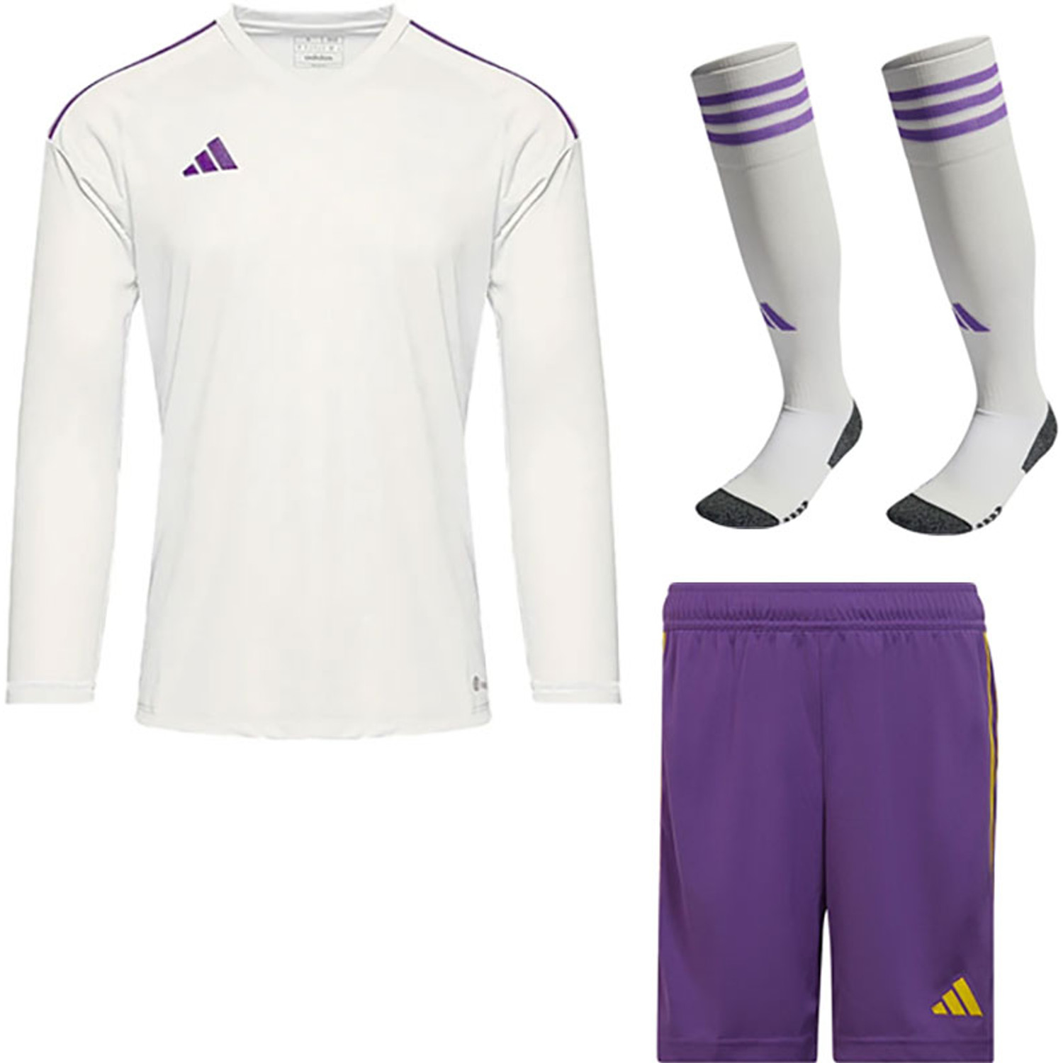 adidas Tiro 23 Competition Keeperstenue Kids