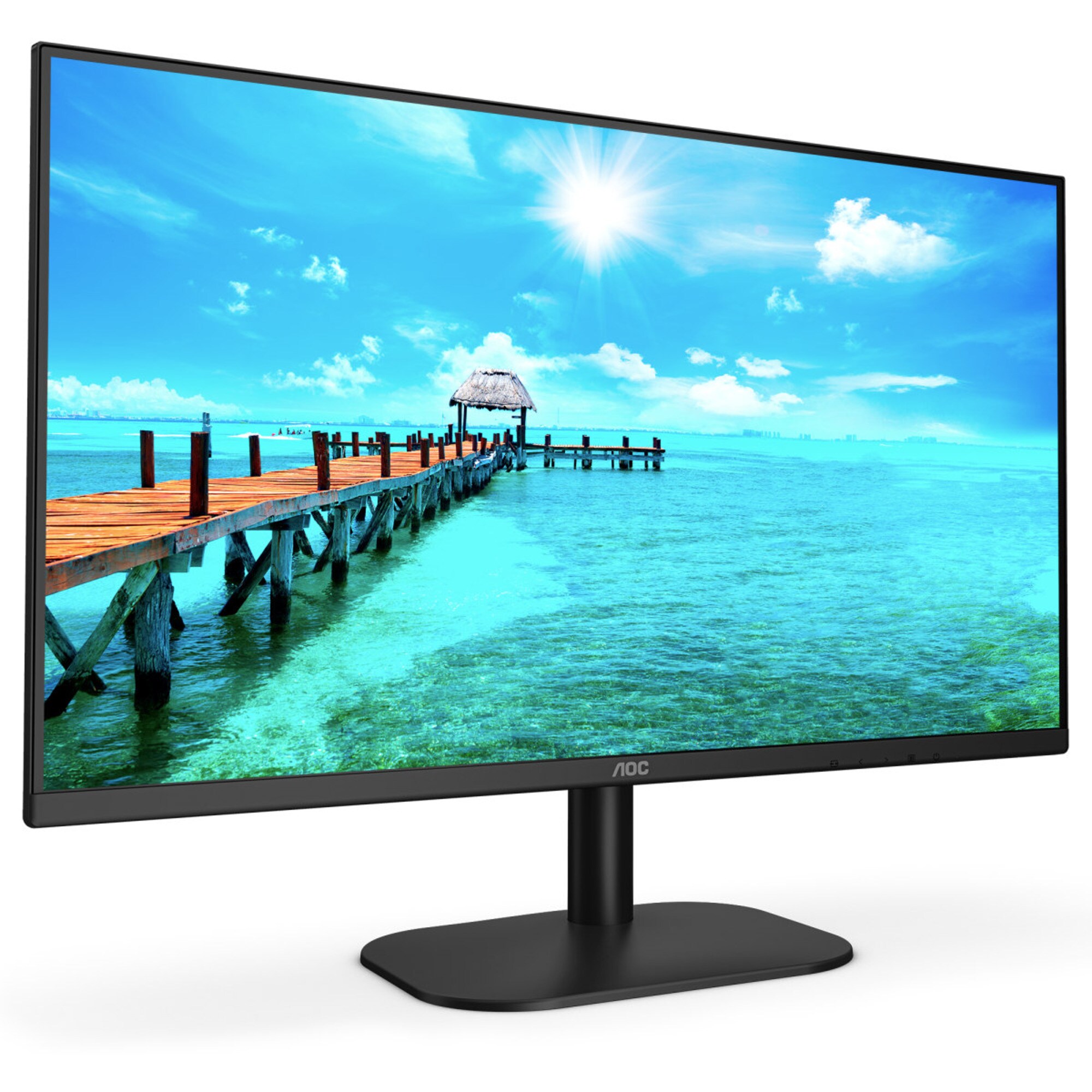 AOC LED-Monitor 24B2XHM2