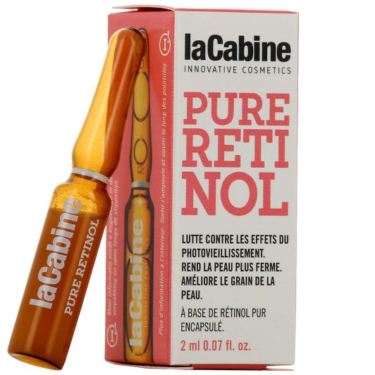 Ampoules Pure Retinol LaCabine