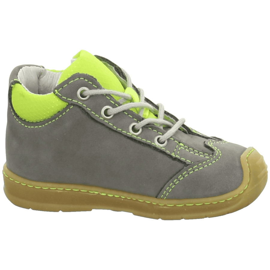 Ricosta Lauflern Stiefel grau