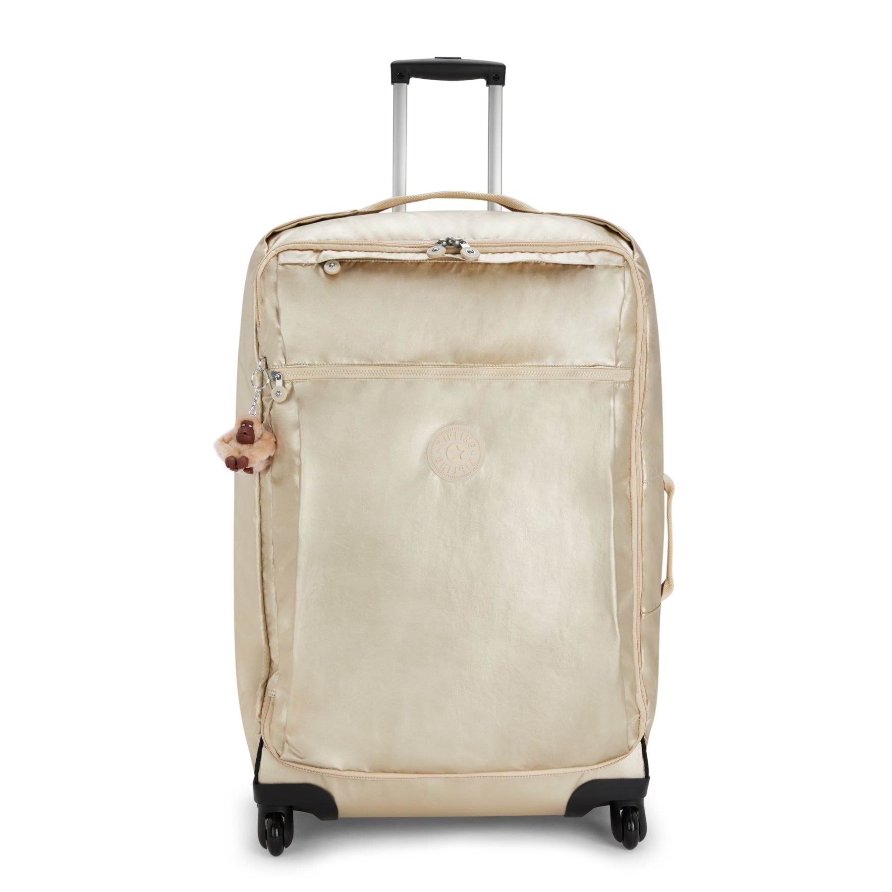 DARCEY L 89 Litres - Trolley - Starry Gold Metallic