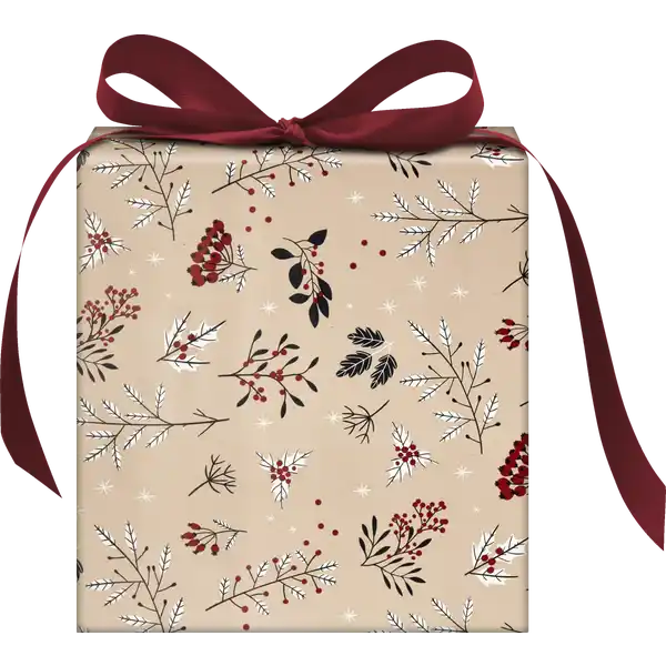 GRAPKT Geschenkpapier Traditionell HW 24