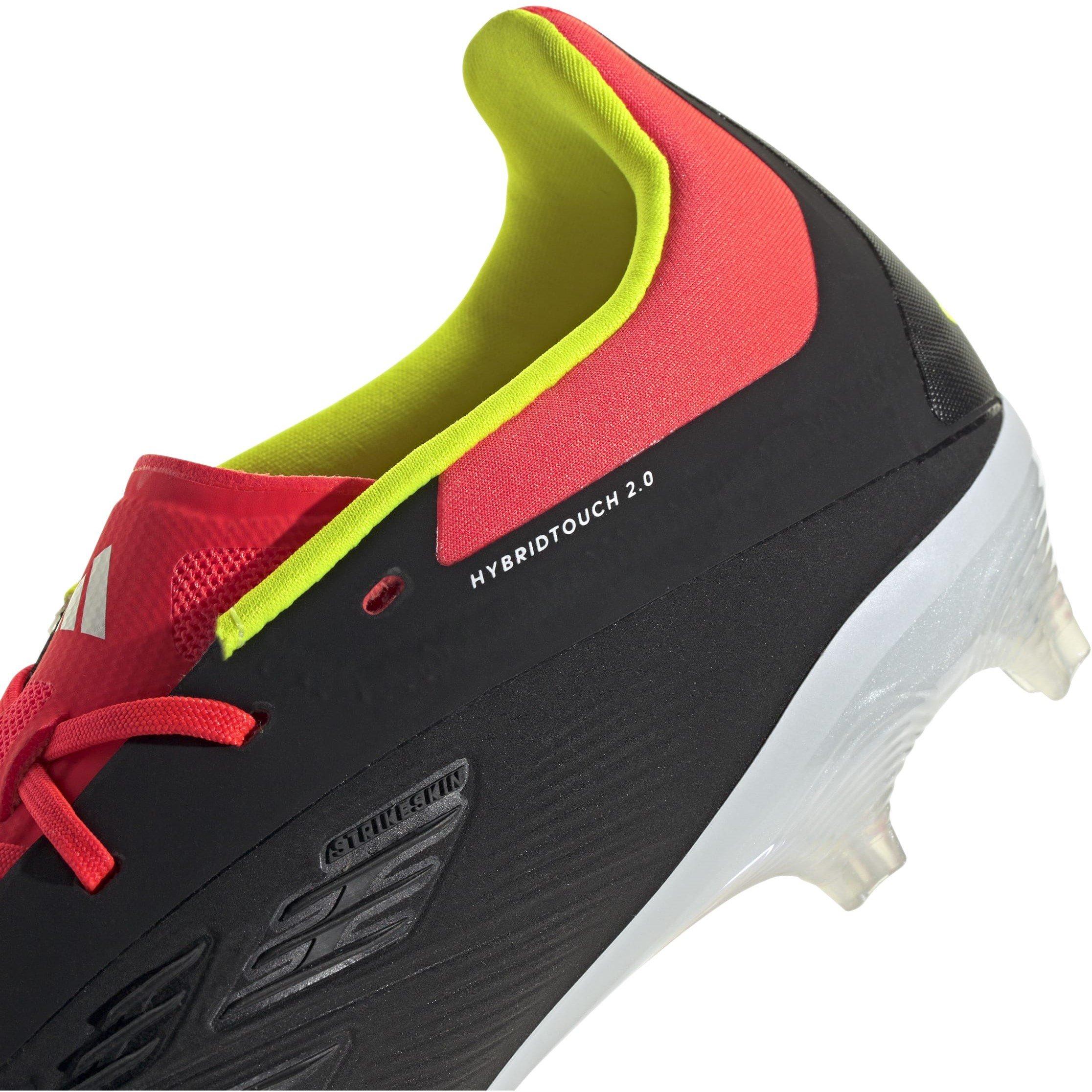 adidas Predator 24 Elite Junior Firm Ground Football Boots